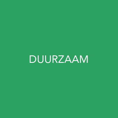 Duurzaam