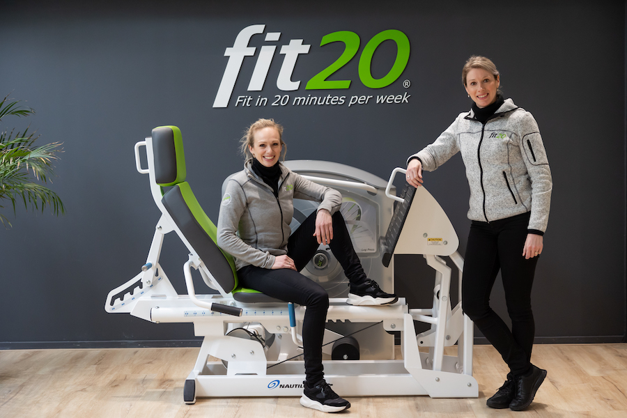 Fit 20 Rotterdam